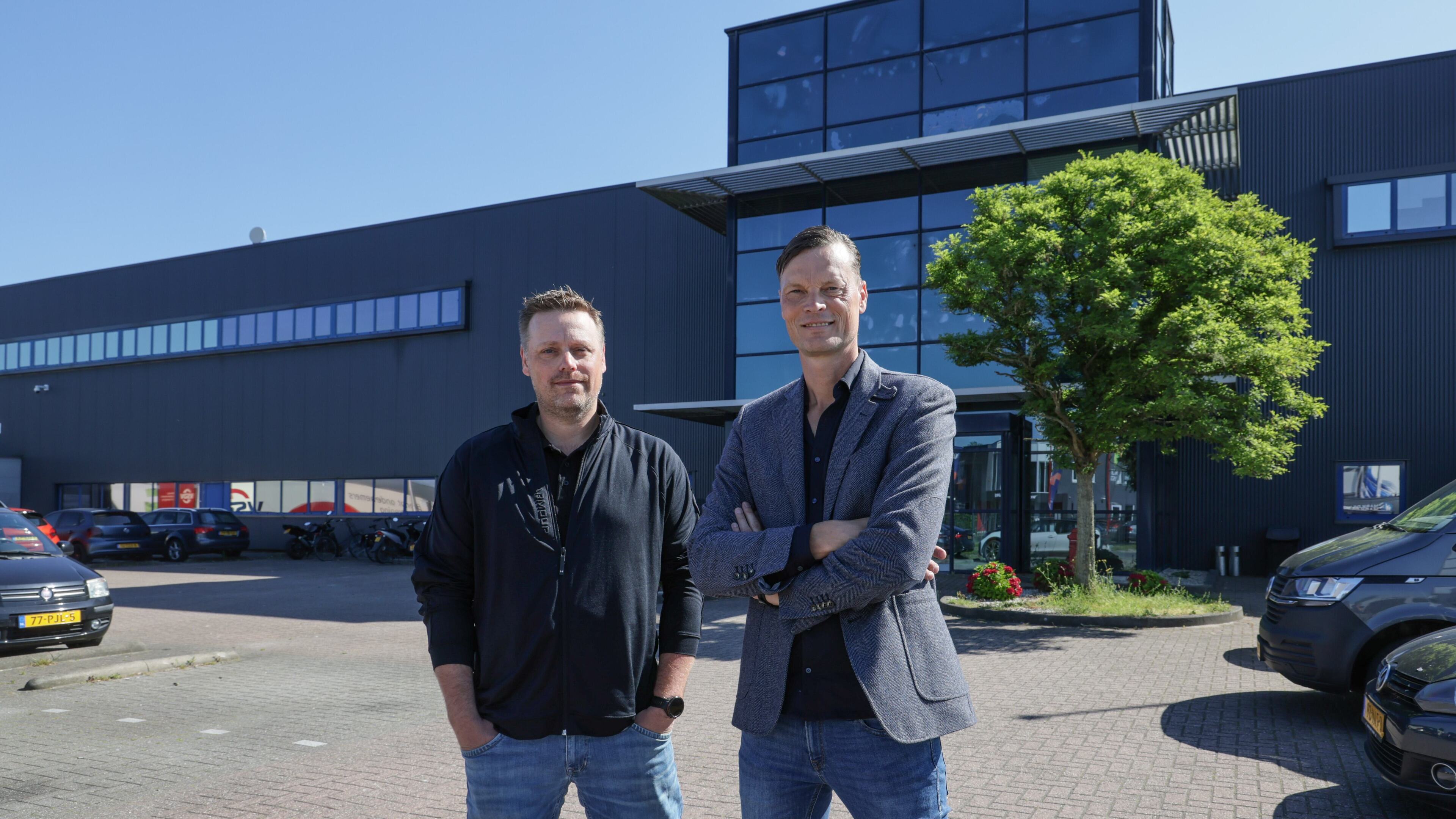 Dick Vijn Logistiek koopt panden Hessing op bedrijvenpark WFO in Zwaagdijk-Oost